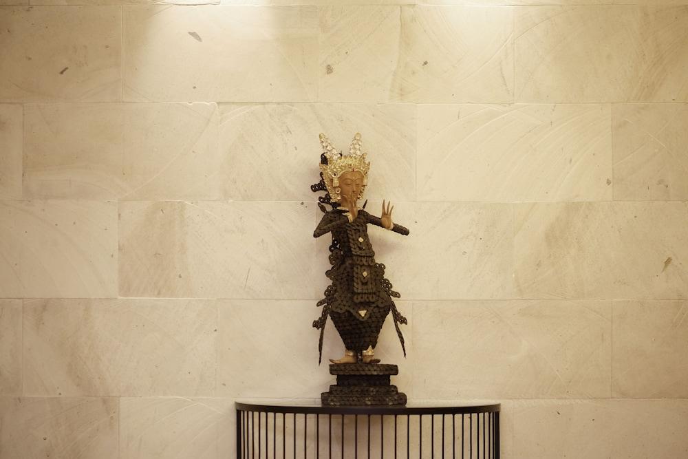 ذا فيسالا بوتيك سويتس سيمنياك الفندق من الداخل