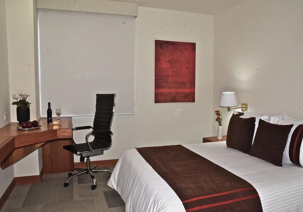 أوتل ميسيون إكسبرس مونتيري أيروبويرتو لا في غرفة