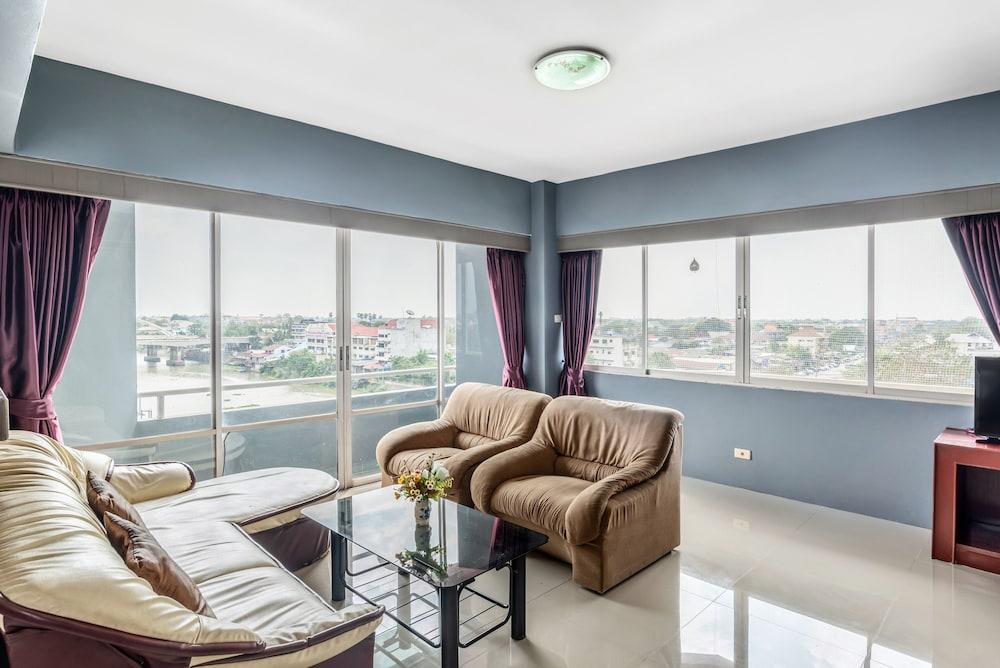 أيوثايا ريفرسايد هوتل أيوتثايا غرفة