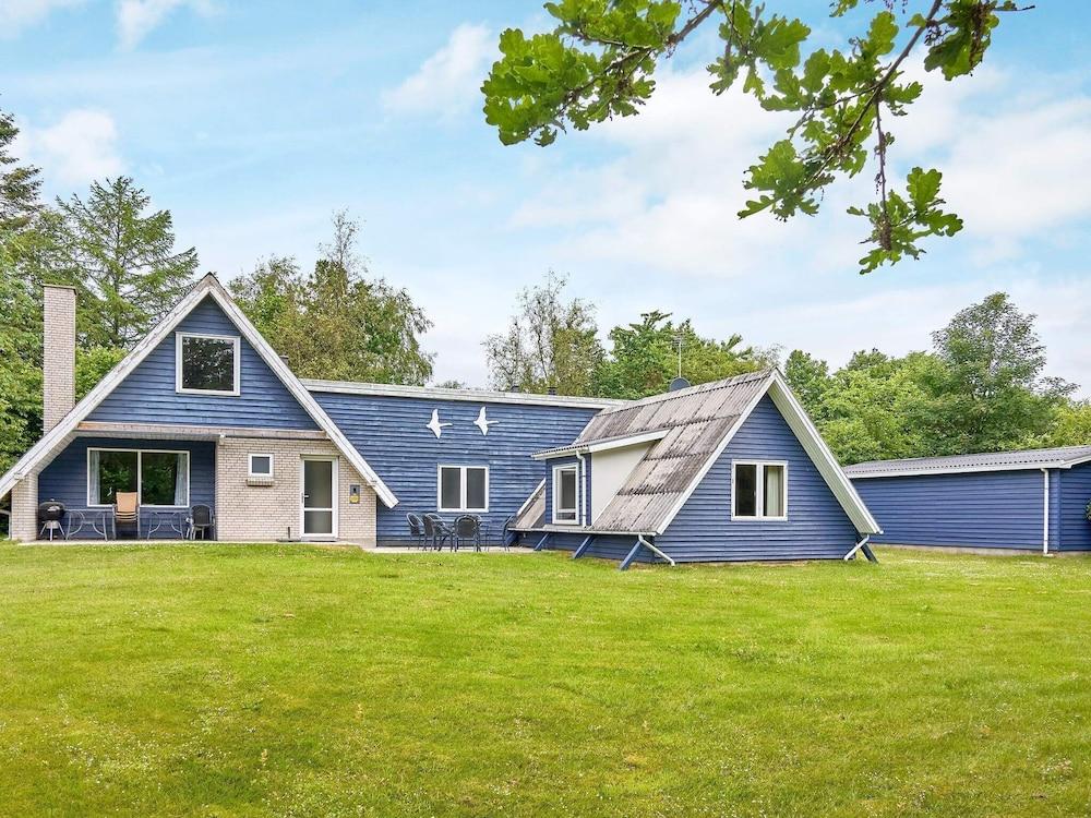 Spacious Holiday Home in Jutland near Fjord