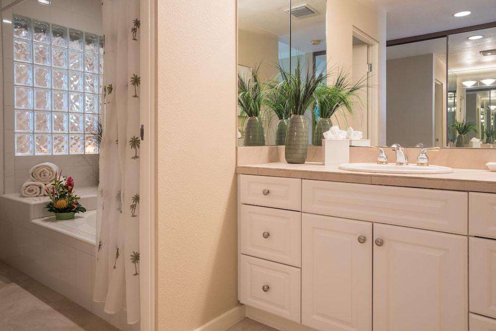 كابالو جولف فيلاز  باي كاي بي إم هاواي حمام