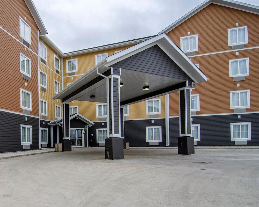 Suburban Extended Stay Hotel