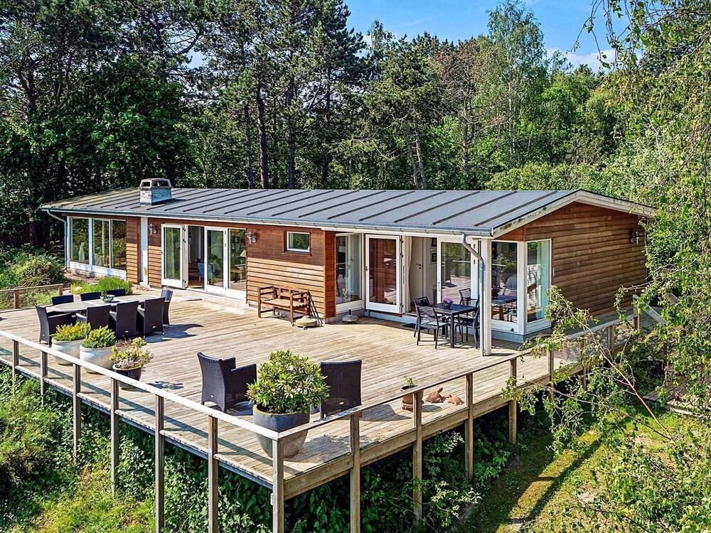 Holiday Home in Fårevejle Exterior