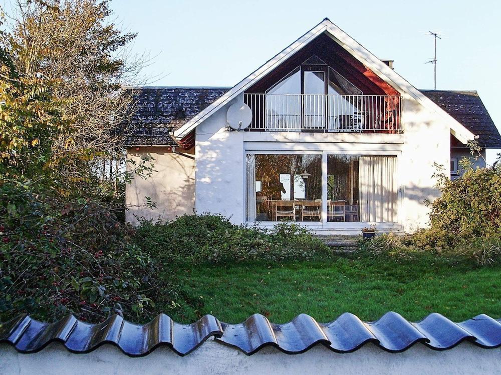 لاكوريوس هوليداي هوم إن جوتلاند ويذ سونا المنطقة الخارجية