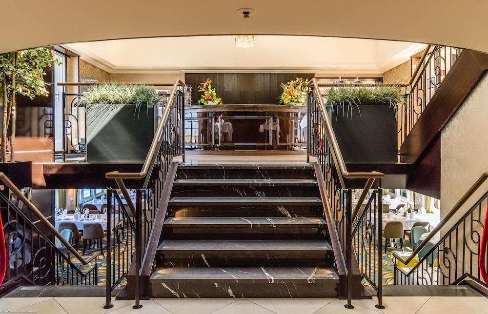 سيلكت إم إس ويليام شكسبير - دوسلدورف الفندق من الداخل