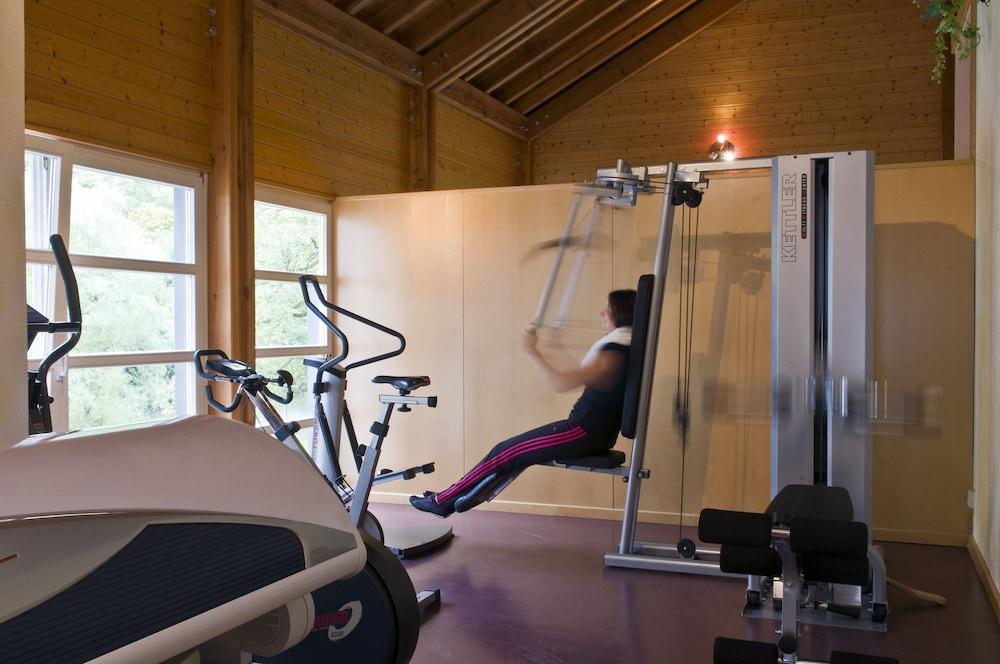 كوكون هوتل لا·رييف صالة الألعاب الرياضية