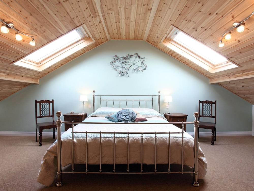 The Dairy Barns Room