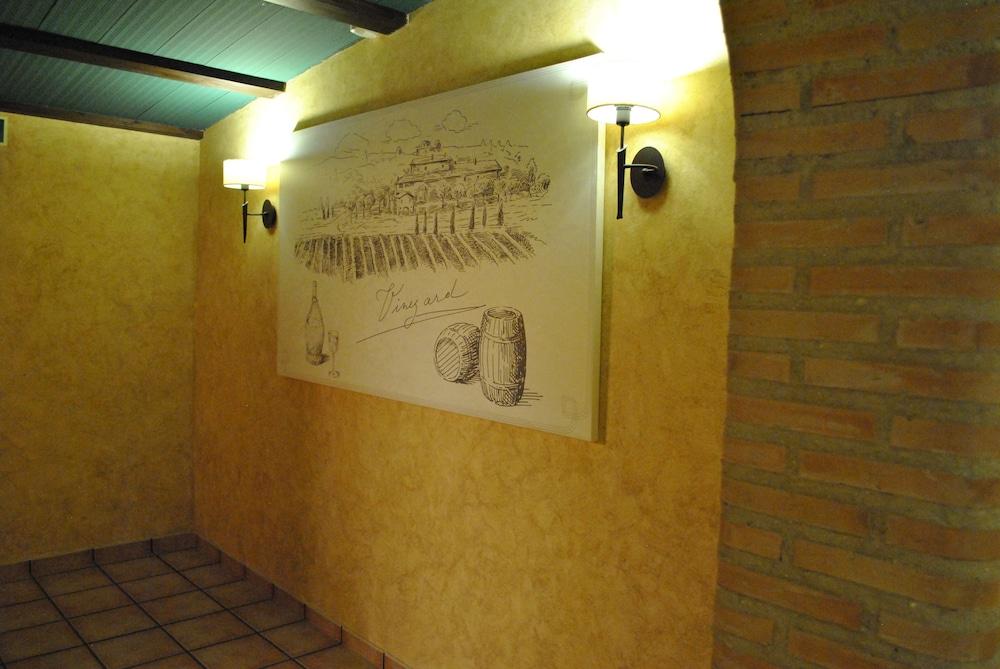 هوتل فينيدوس واي بوديجاس إل كاستيلو داخلي