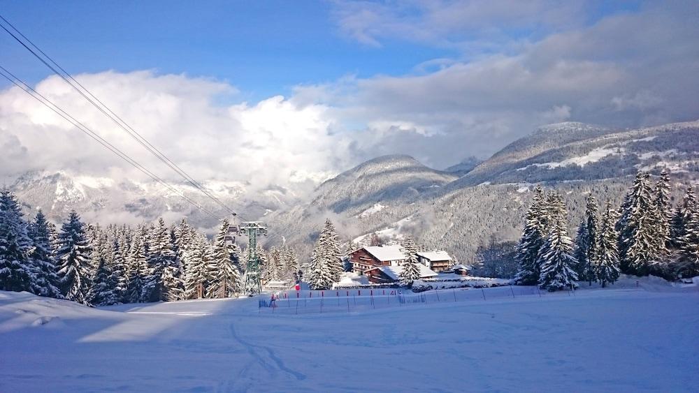 أوتل كلوب إم إم في لو مونتي بيانكو المنطقة الخارجية