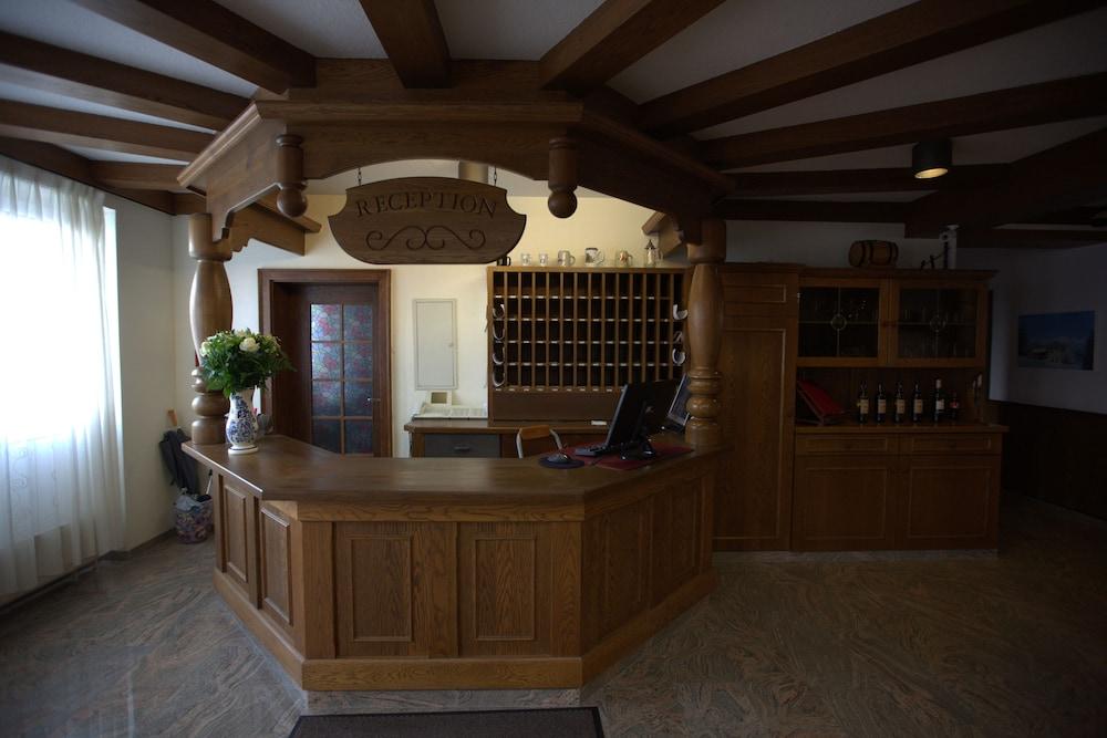 إيربورت هوتل فالدورف منطقة الاستقبال