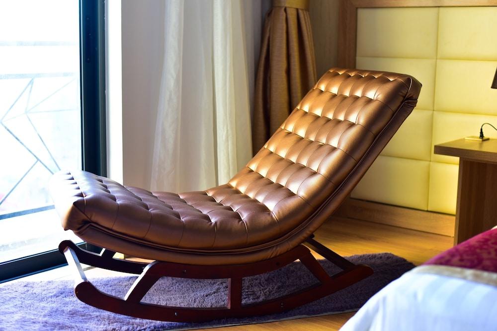 Ruby Hotel Interior Detail