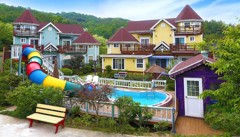 غيونغجو أوليف هاوس بنسيون الصورة الأساسية