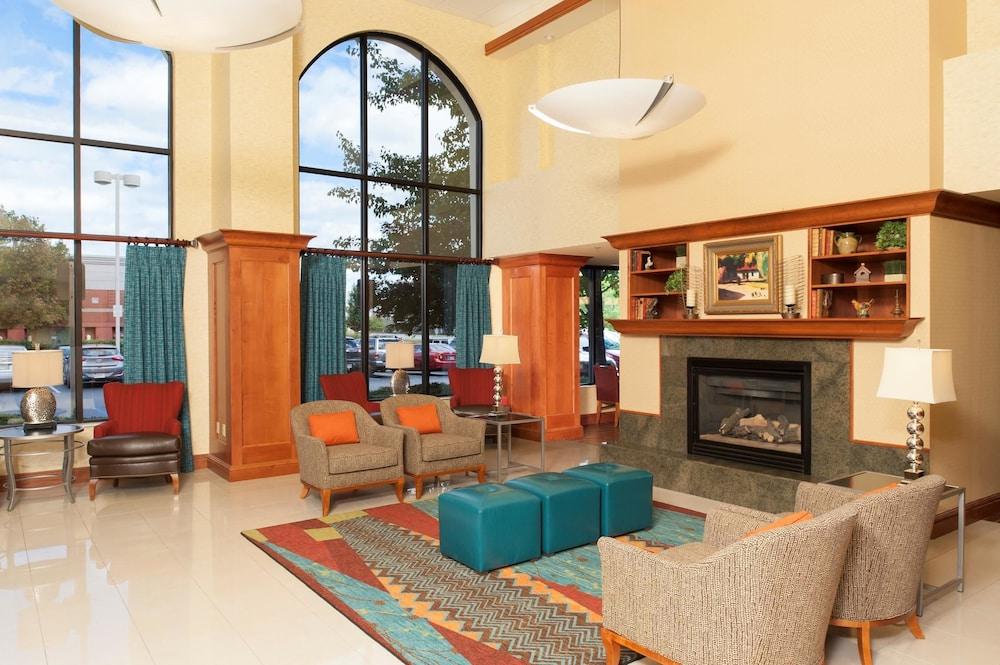 هامبتون إن إنديانابوليسكارمل