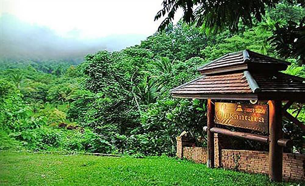 Sukantara Cascade Resort Exterior