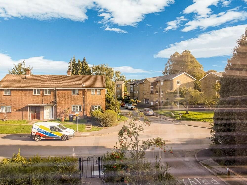 كوزي أبارتمنت إن هاتفيلد نير يونيفيرسيتي أوف هيرتفوردشير المنطقة الخارجية