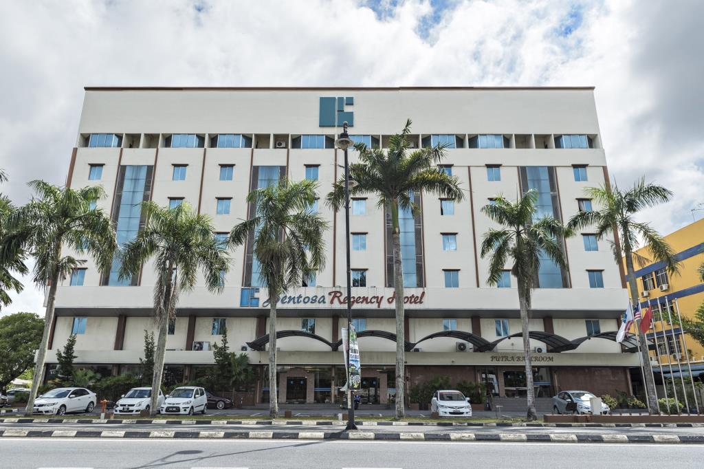 Sentosa Regency Hotel