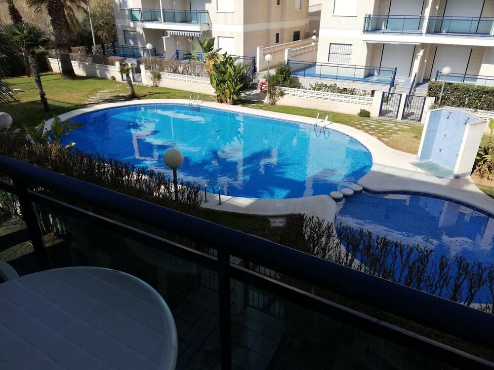 Riumar Bl. B Esc. 1 1º pta C Waterslide