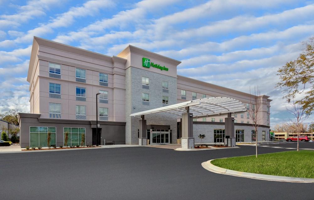 هوليداي إن تالاهاسي إي كابيتول - يونيفا باي آيتش جي المنطقة الخارجية