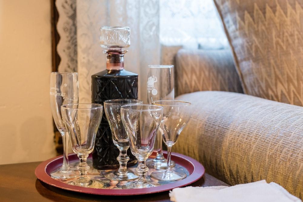 ماديسون ستريت إن  بد آند بريكفاست منطقة الانتظار في الردهة