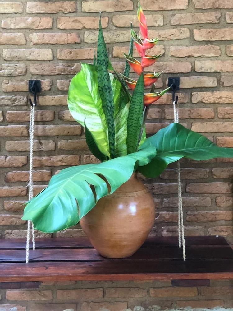 Lua Pousada Interior