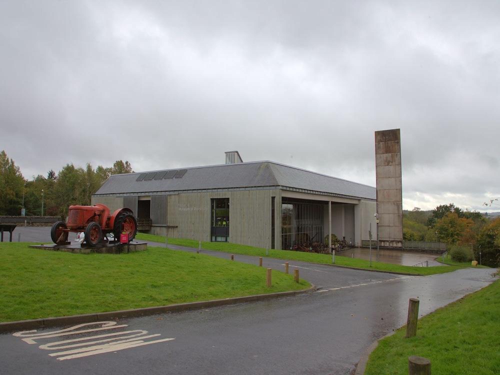 أبيلينج هوليداي هوم إن إيست كليبرايد نير هيريتيدج بارك المنطقة الخارجية