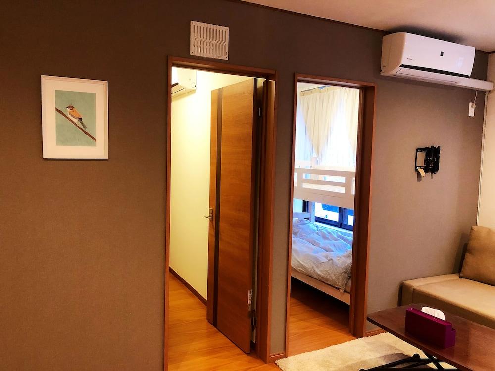 يوكوهاما وورلد فاميلي هاوس غرفة