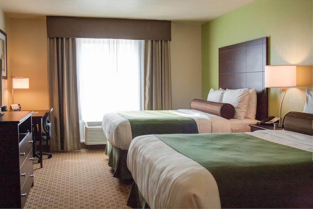 Cobblestone Inn & Suites - Waverly Room