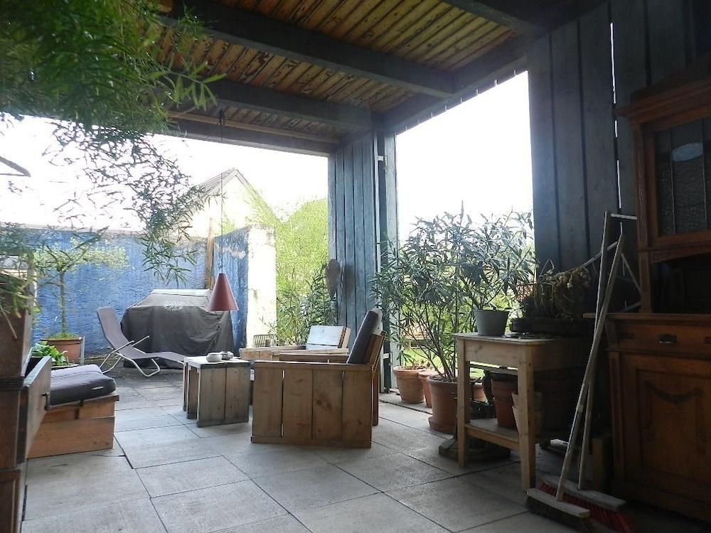 بلو وول بد آند بريكفاست - بيزنس أبارتمنتس المنطقة المحيطة بالمنشأة