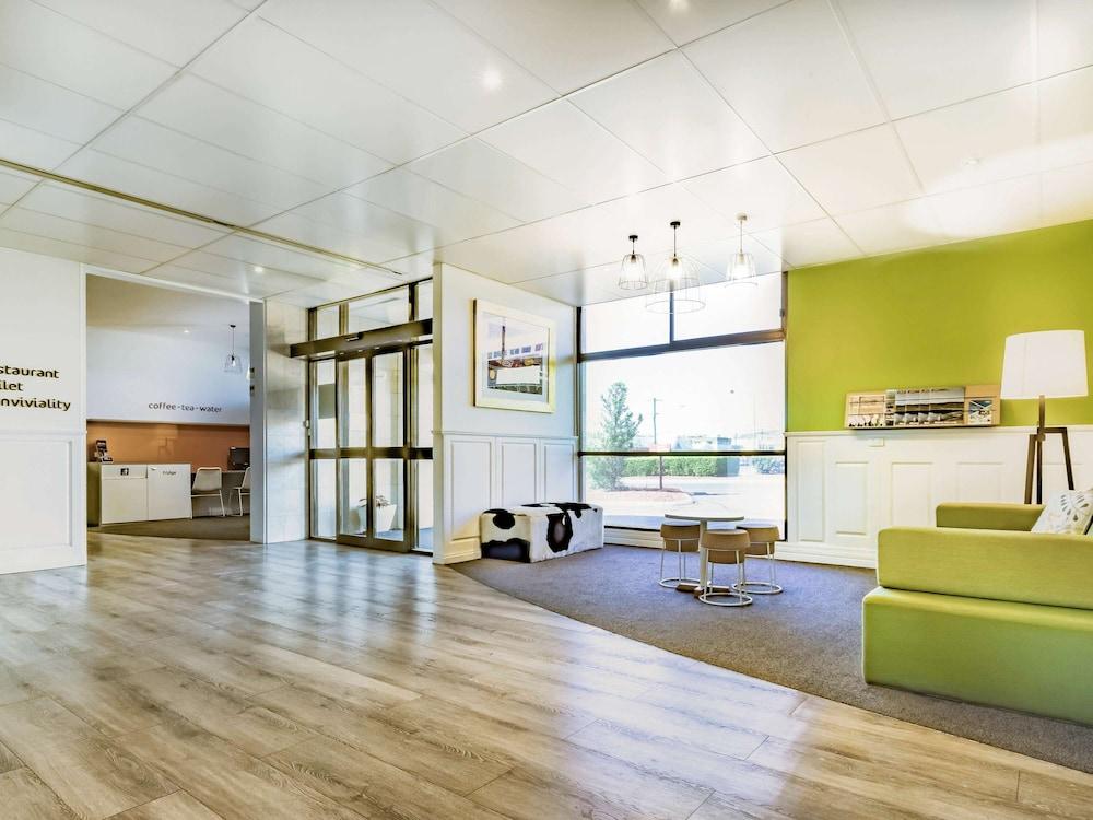 Ibis Styles Mt Isa Verona Lobby