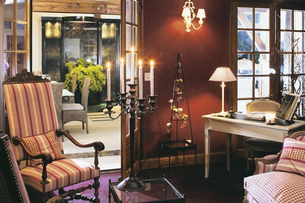 أوتل سان بيير بوتيك-هوتل داخلي