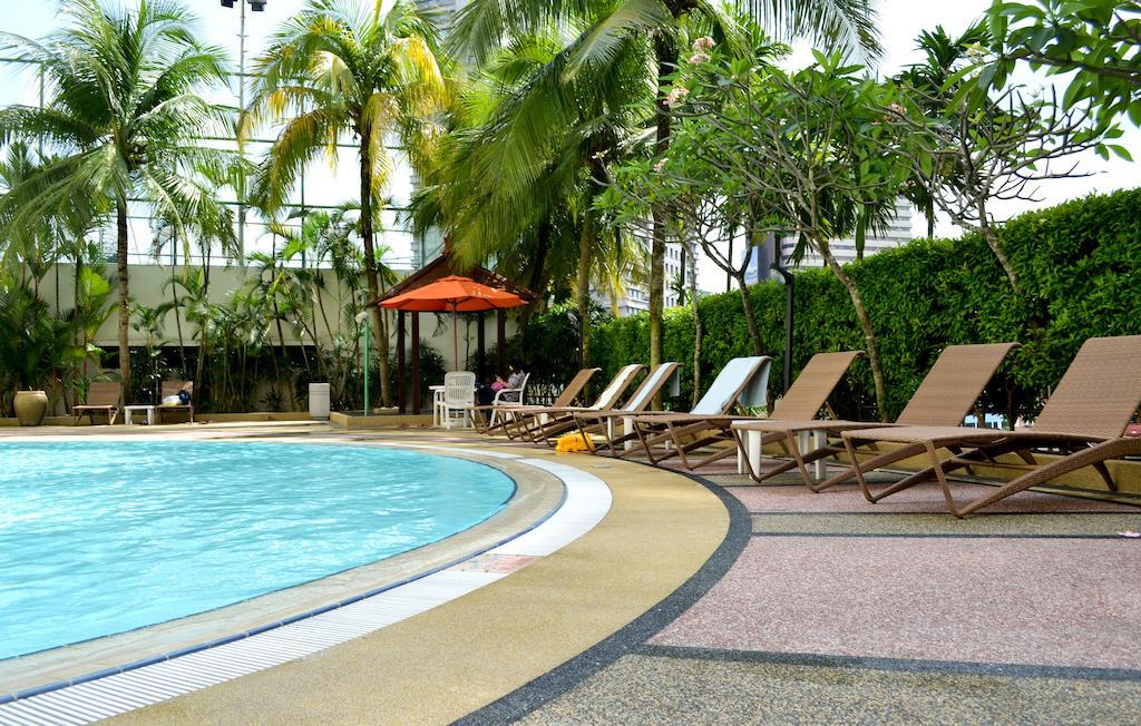 ذا بوتيري باسيفيك جوهور باهرو أخرى