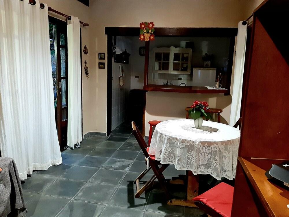 Pousada Picimbar Interior