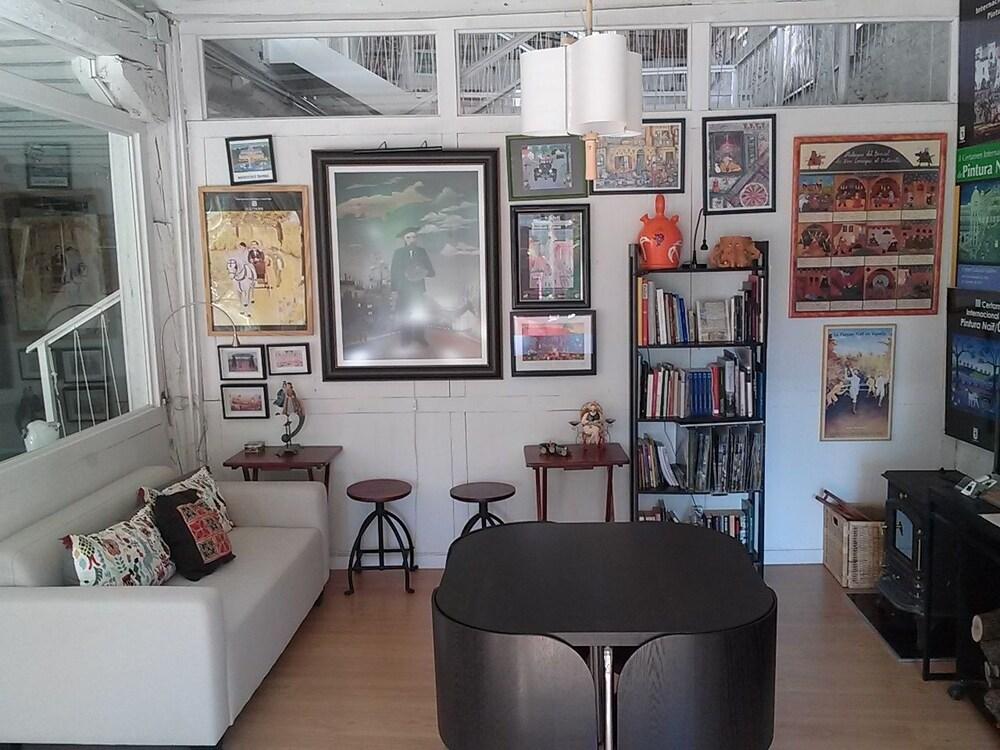 Rincon Naif Interior
