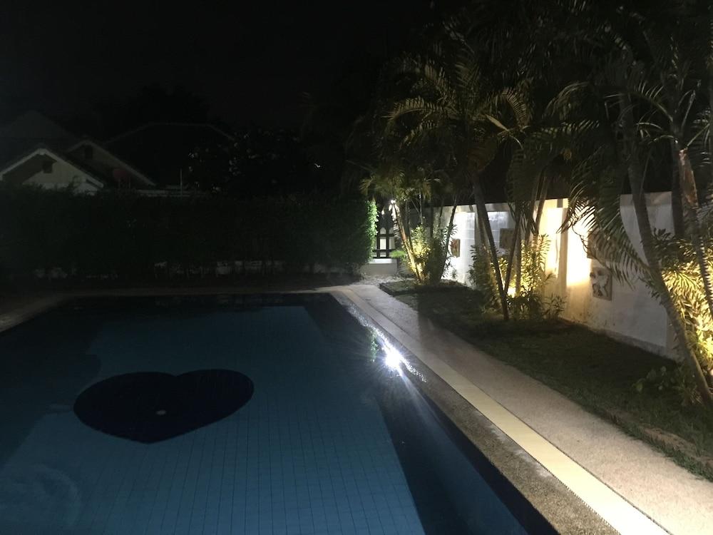 تروبيكال هيل باي ميلودي هوا هين المنطقة الخارجية