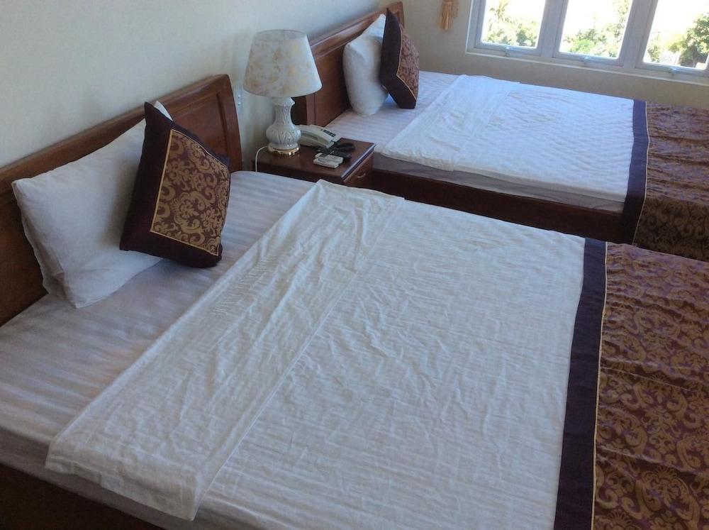 هوانج لين هوتل غرفة