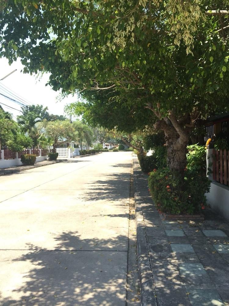 تروبيكال هيل باي ميلودي هوا هين المنطقة المحيطة بالمنشأة