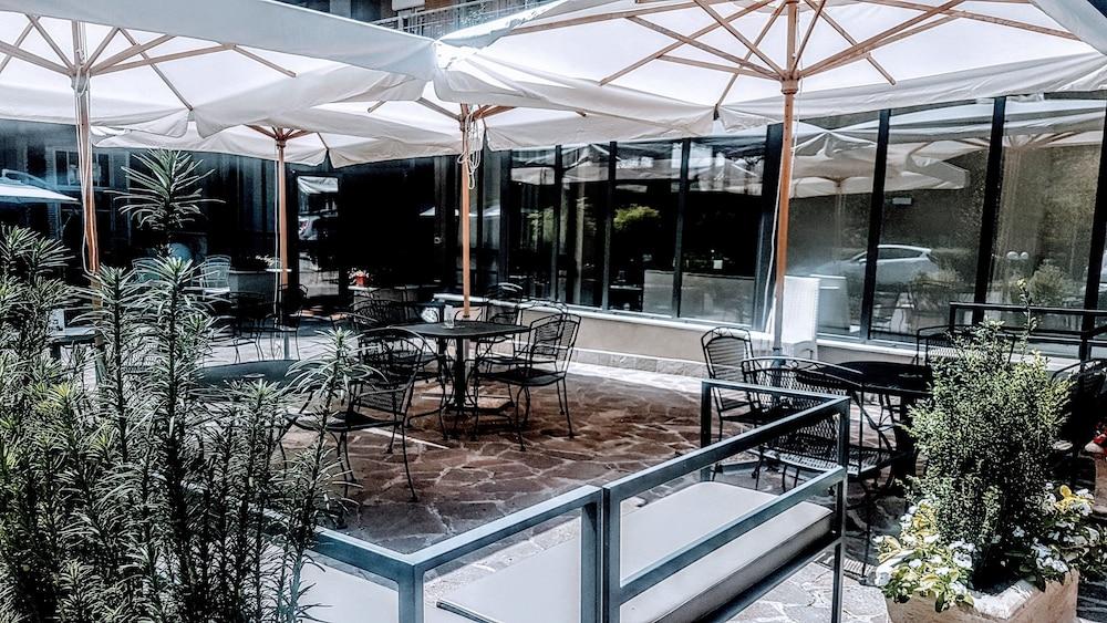 هوتل ديل تيرميه آند سبا المنطقة الخارجية