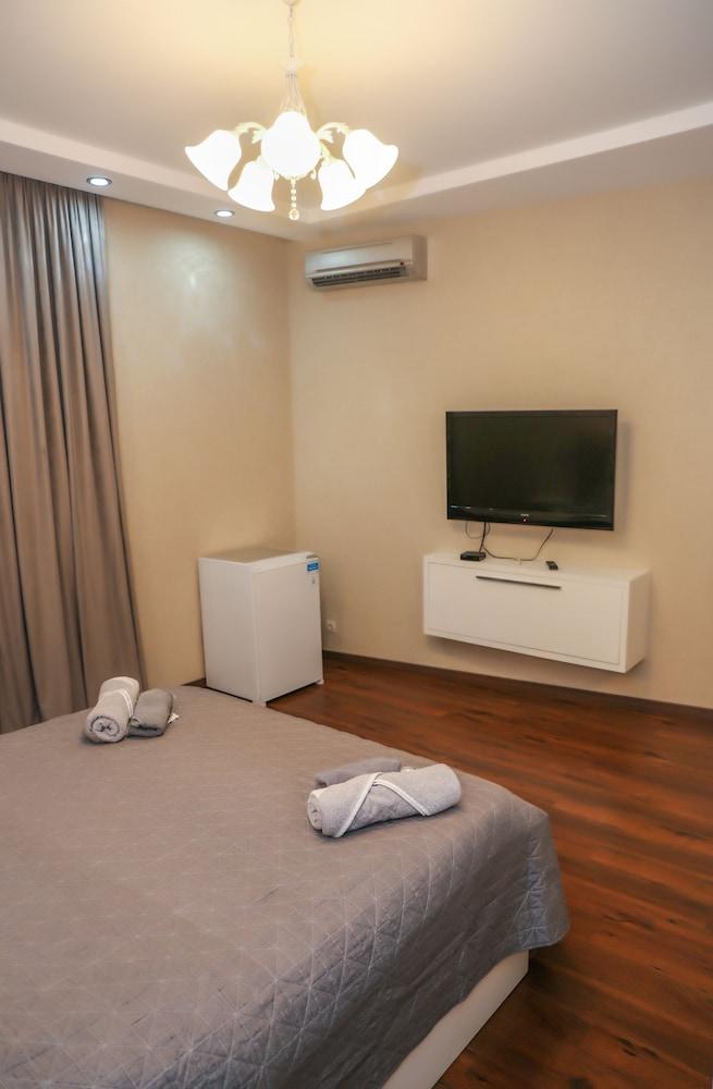 هوست هب أولد تبيليسي أماجليبا أبارتمنت غرفة