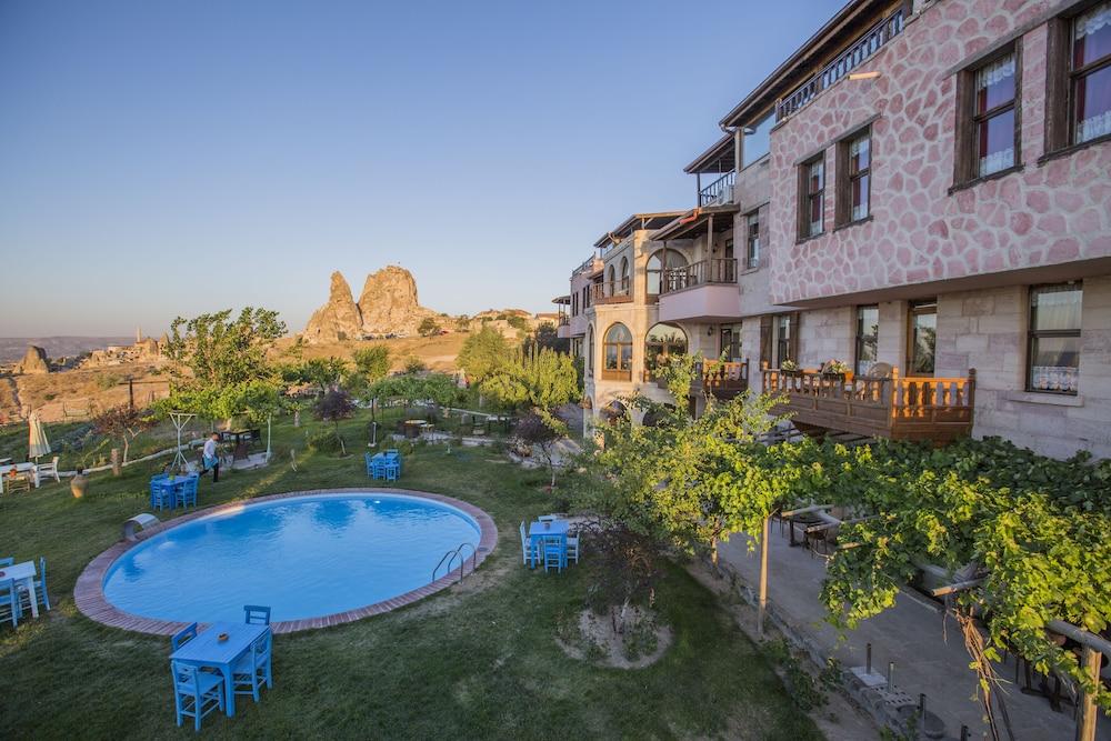 كارليك إيفي بوتيك هوتل - سبيشال كلاس المنطقة الخارجية