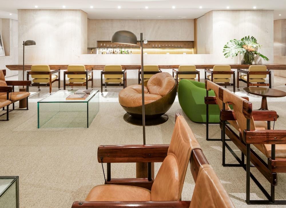 Emiliano Rio Lobby Sitting Area