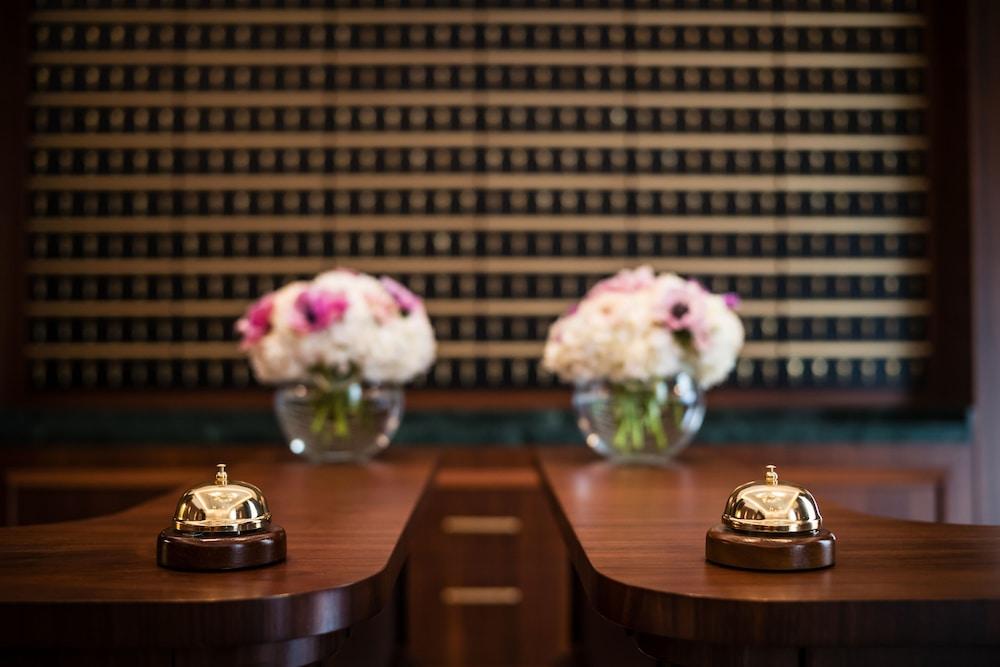 The Merchant Baku Reception
