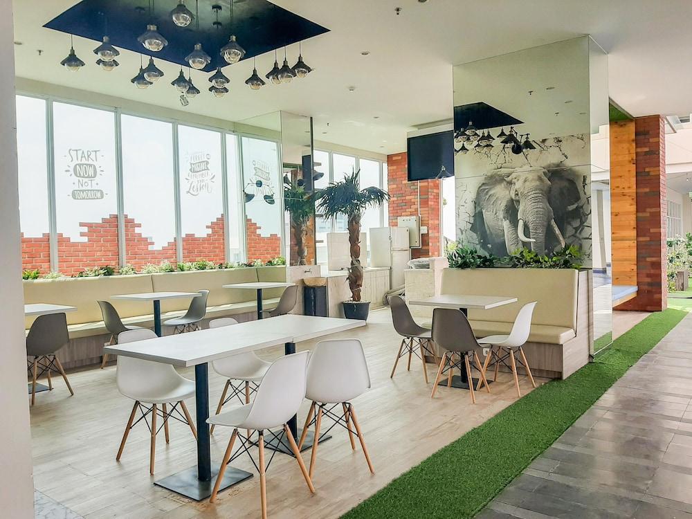 كوزي آند لافيلي ستوديو أبارتمنت آت بي ريزيدانس المنطقة الخارجية