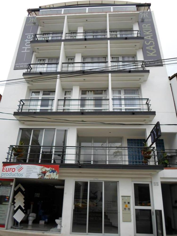 هوتل كاساكير