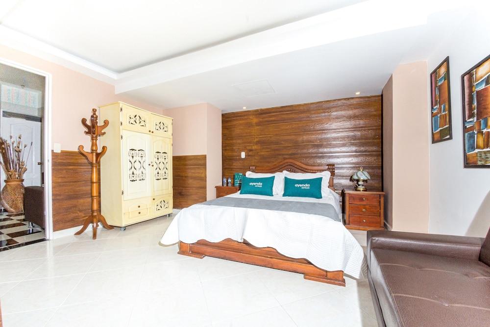 هوتل أيندا سان فيرناندو 1904