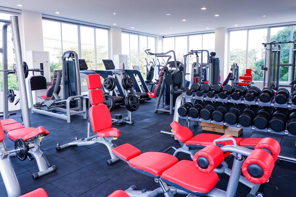 The Square 101 Gym