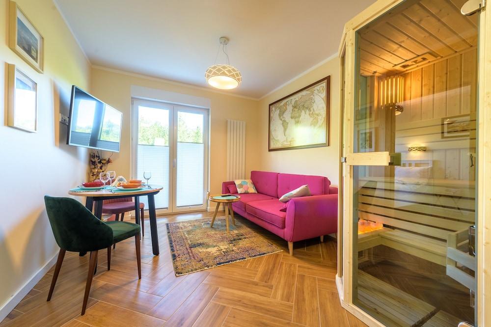 بودروزنيتشي زد ساونا - أبارتامنتي 5 دي