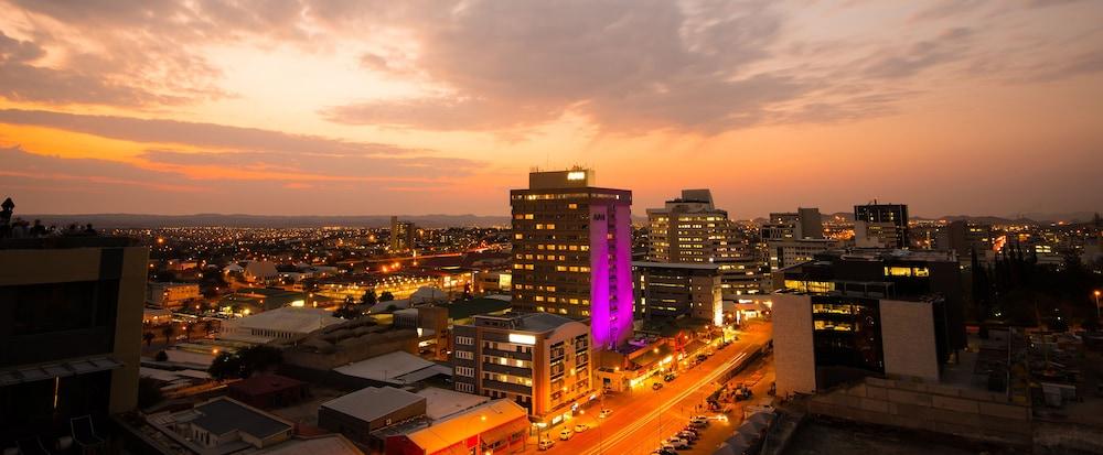 أفاني فيندهويك هوتل آند كاسينو منظر من الجو