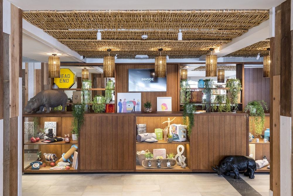 إنسايد باي ميليا ألكوديا