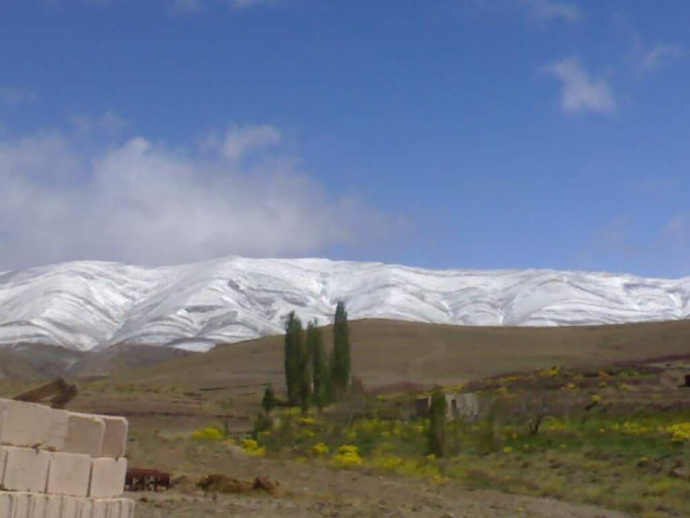Gite D'etape Tadmrt Oukhatar Exterior