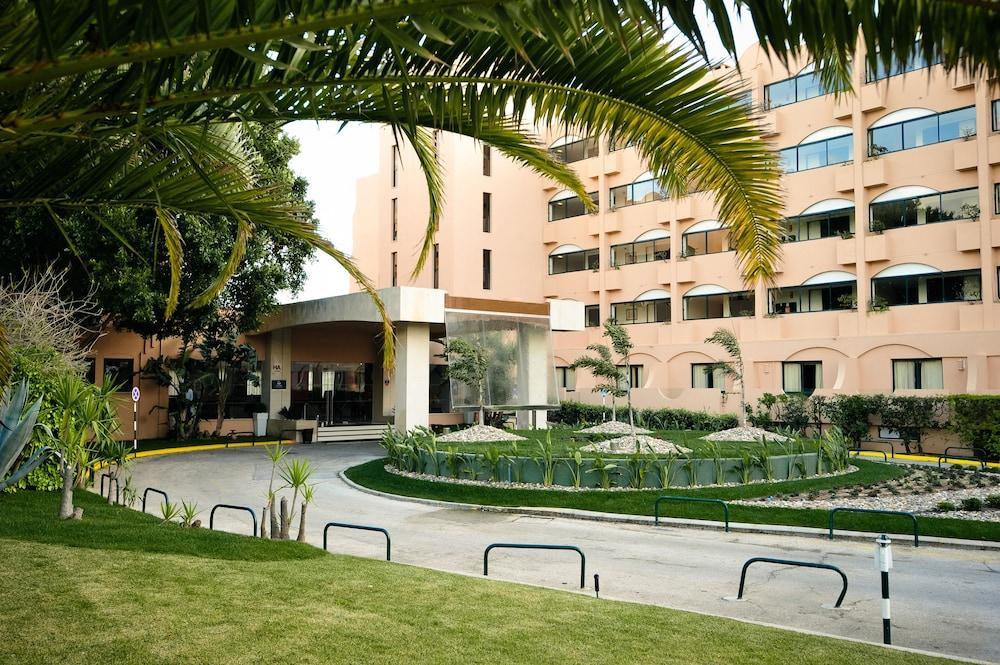 فيلا جيل أتلانتيكو ريزورت هوتل المنطقة المحيطة بالمنشأة